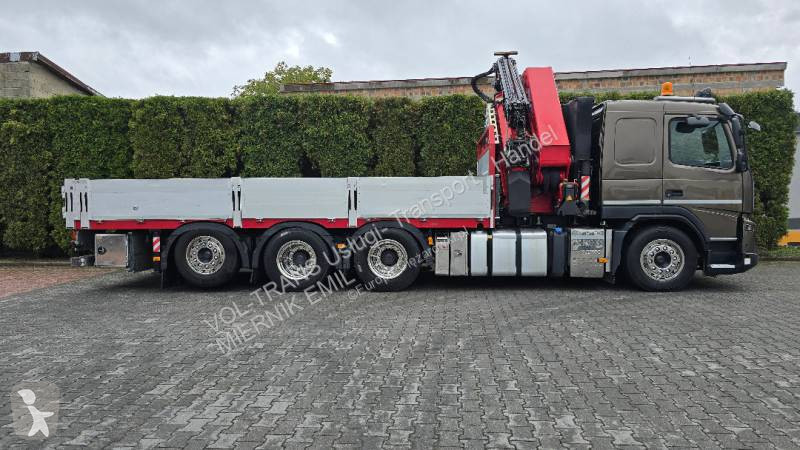 Camion Volvo