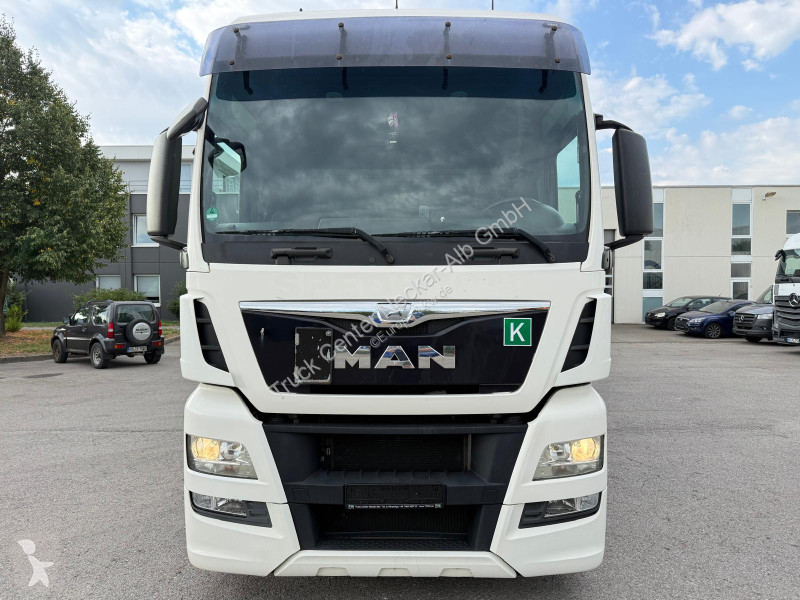 Camion MAN TGX  24.440 XXL BDF Komplettzug inkl...