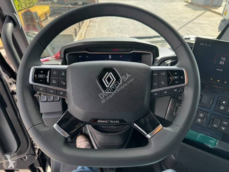 شاحنة Renault