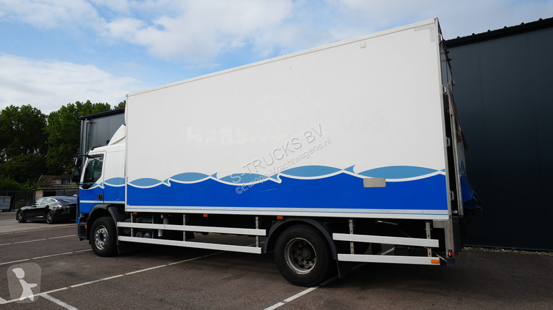 شاحنة Volvo 280 Frigo truck 706.000km