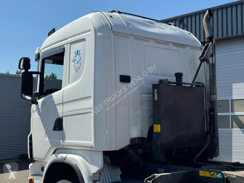 شاحنة Scania