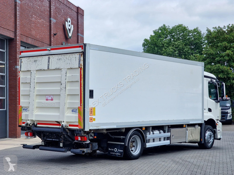 شاحنة Mercedes 1824 4x2 - Thermoking Spectrum...