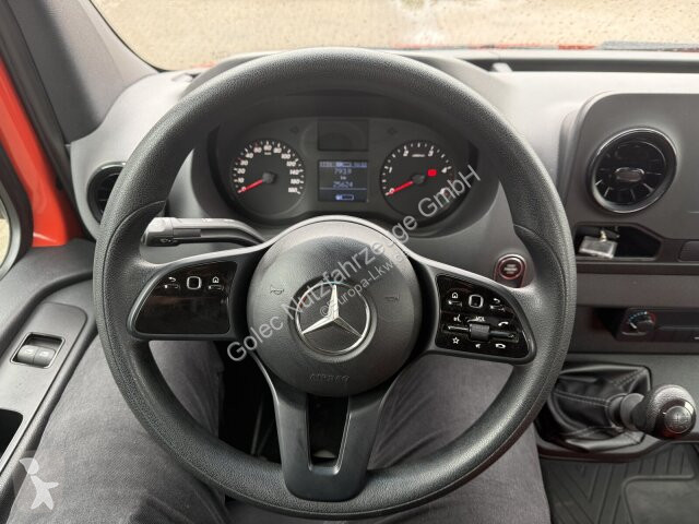Camión Mercedes Sprinter Multitel MT 162 EX...