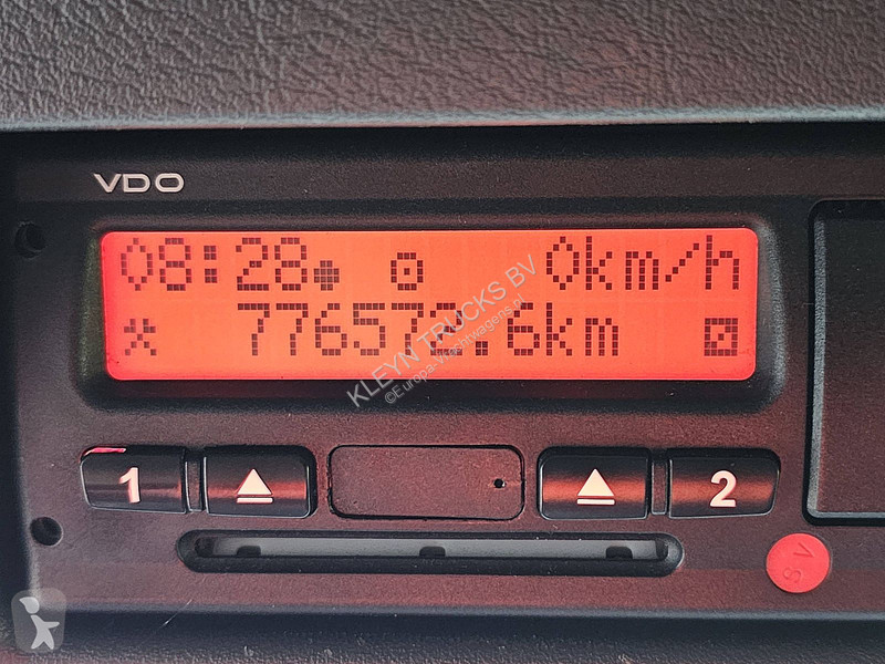 Kamion MAN TGX