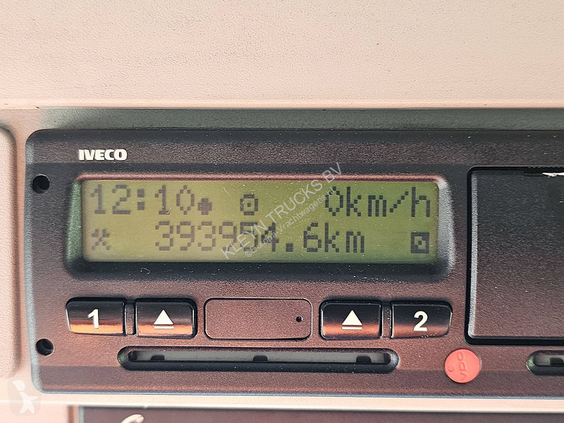 شاحنة Iveco 120E25 EUROCARGO Airco WB430 6 Cyl
