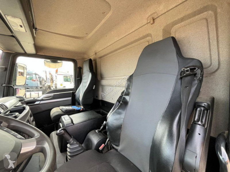 شاحنة MAN TG-L 8.190.4x2 BL 2-Achs Kipper Kran...