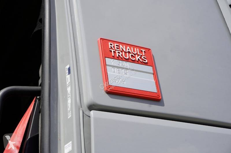 Camion Renault
