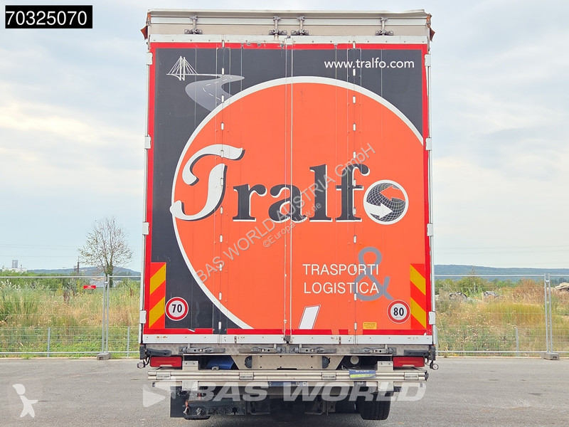 Грузовик Renault T 480 T 6X2 Retarder Lift Axle...