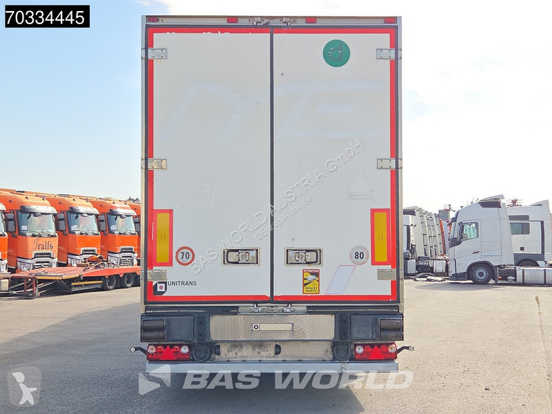 شاحنة Volvo 460 6X2 Combi LNG engine! Thermo...