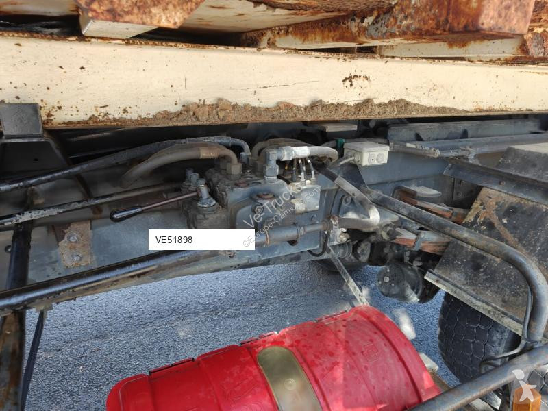 Camion Scania 124/400