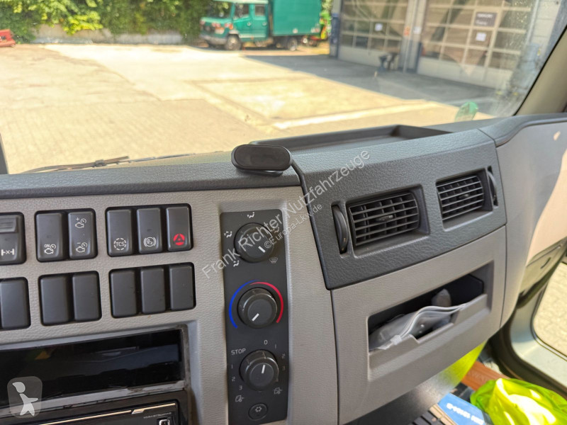 شاحنة Volvo FL240 mit LBW neuer Tüv neue...