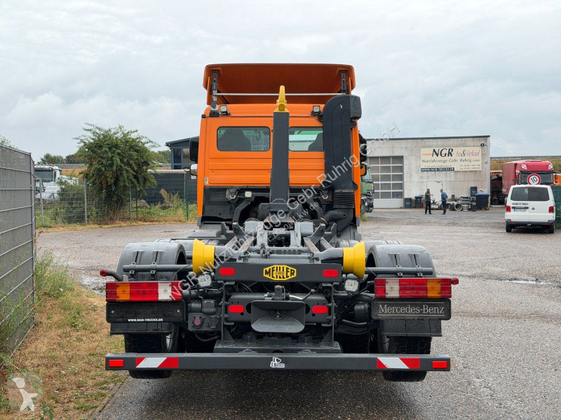 شاحنة Mercedes 2541 L 6x2 | Meiller RK 20.65 |...