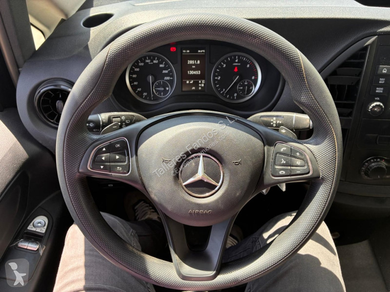 Véhicule utilitaire Mercedes Tourer Pro 114 dci...
