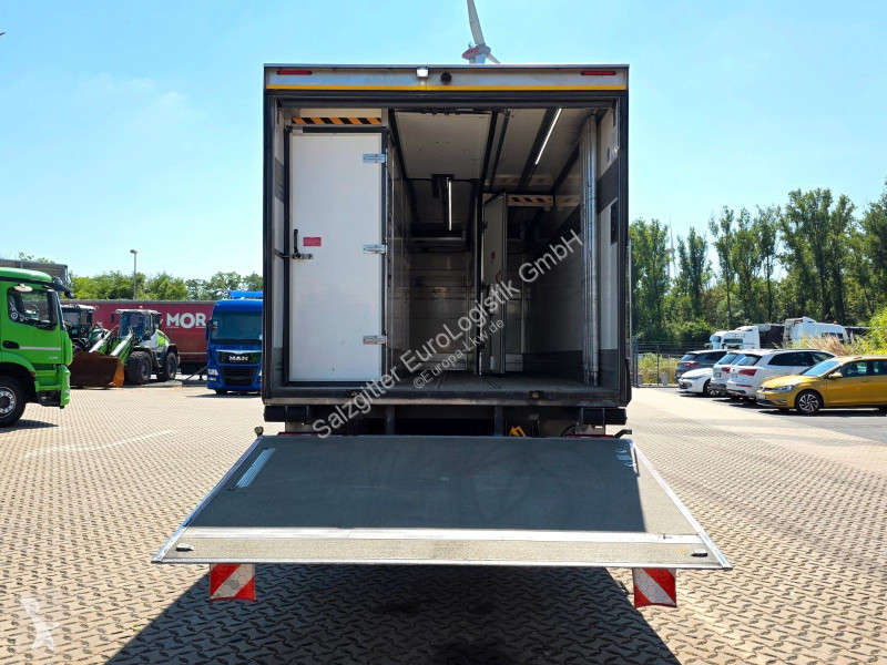 شاحنة Mercedes 1830 | Triple Verdampfer |...