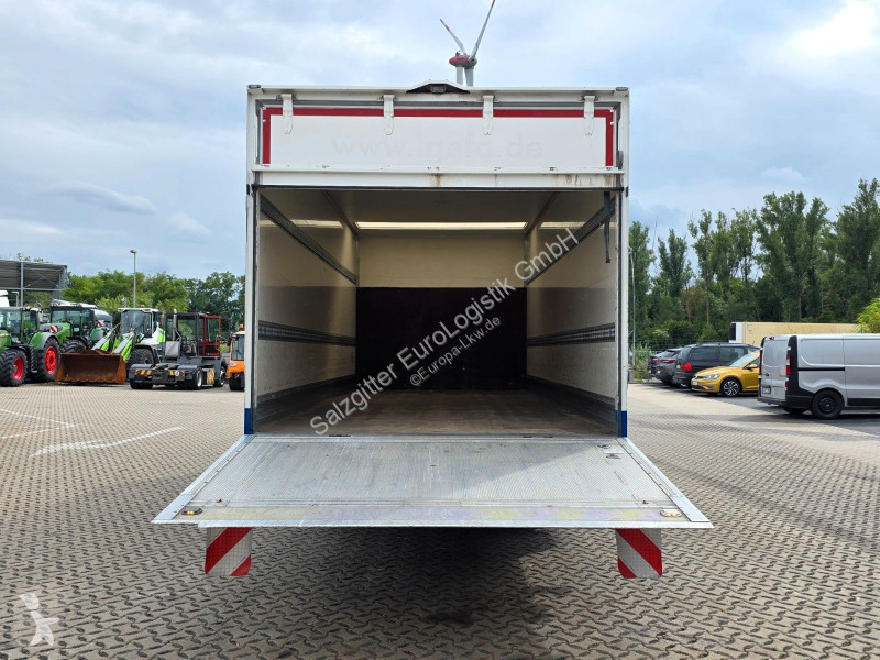 Kamion MAN 12.220 4X BL | Rückfahrkamera |...