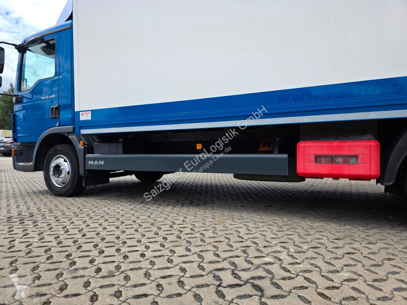Kamion MAN 12.220 4X2 BL | Rückfahrkamera |...