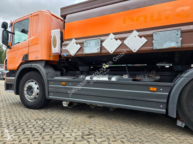 شاحنة Scania P 320 DB4X2MNA | ADR AT F |...