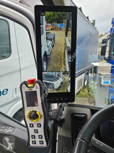 Camion Volvo 330 KW 4x2 *Meiler Absetzer,...