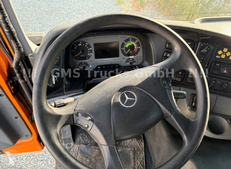 Грузовик Mercedes 1841 / 4X4 / 13m Kran / EPS /...