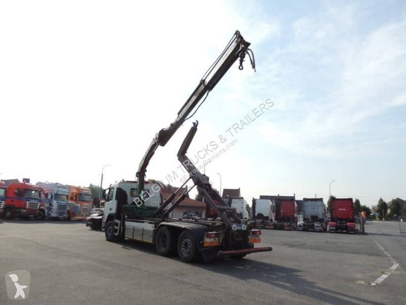 Camion Volvo