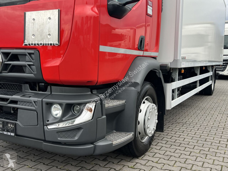 Kamion Renault D 18 / CHŁODNIA / 20 EP /...