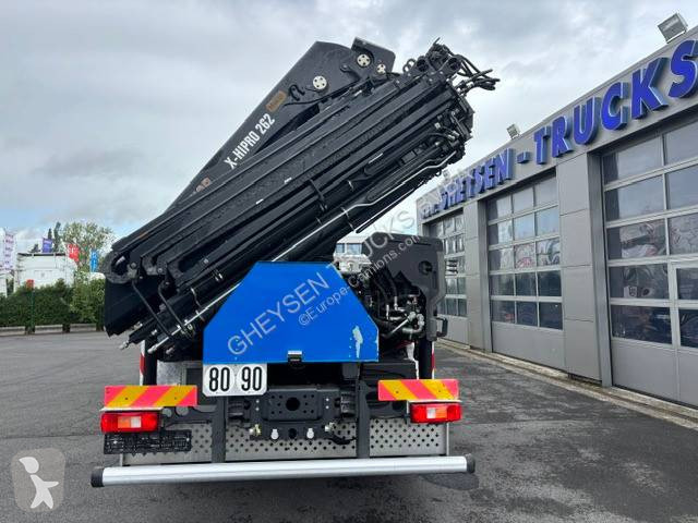 Camion Volvo