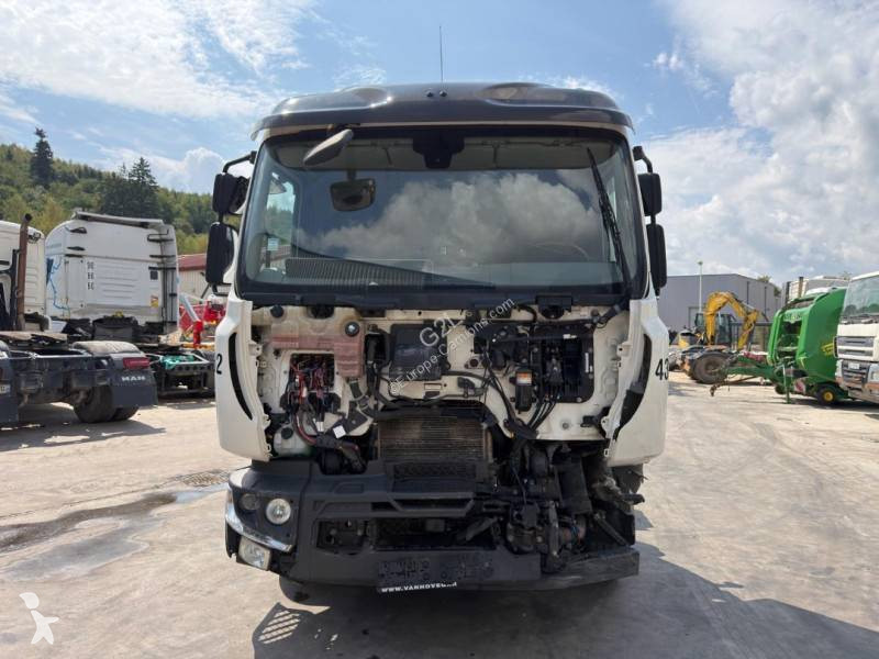 شاحنة Renault