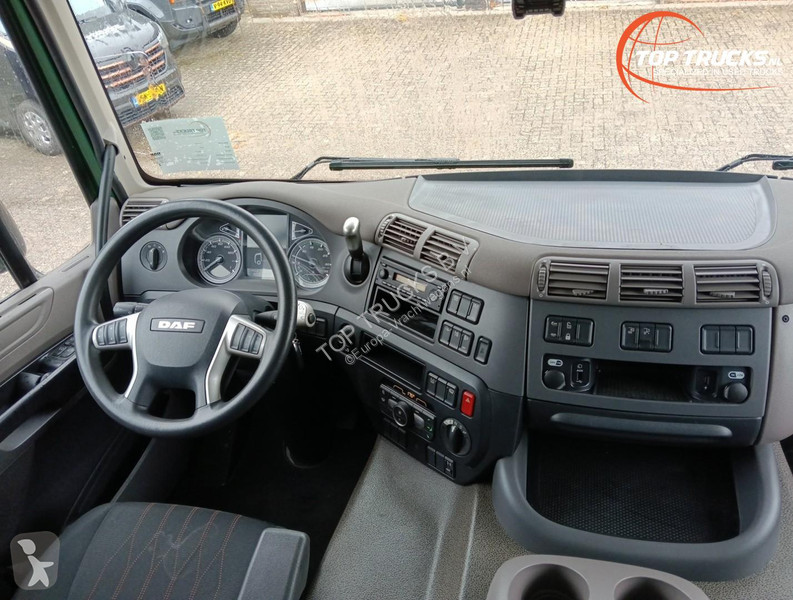 شاحنة DAF 290 FA DHollandia Tail Lift 1,500...