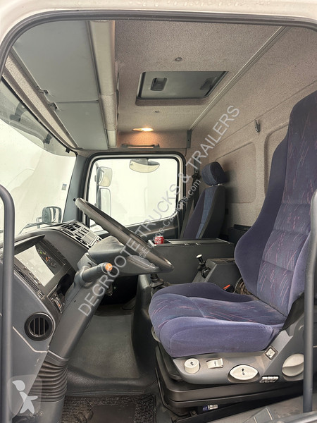 Kamion Mercedes 815