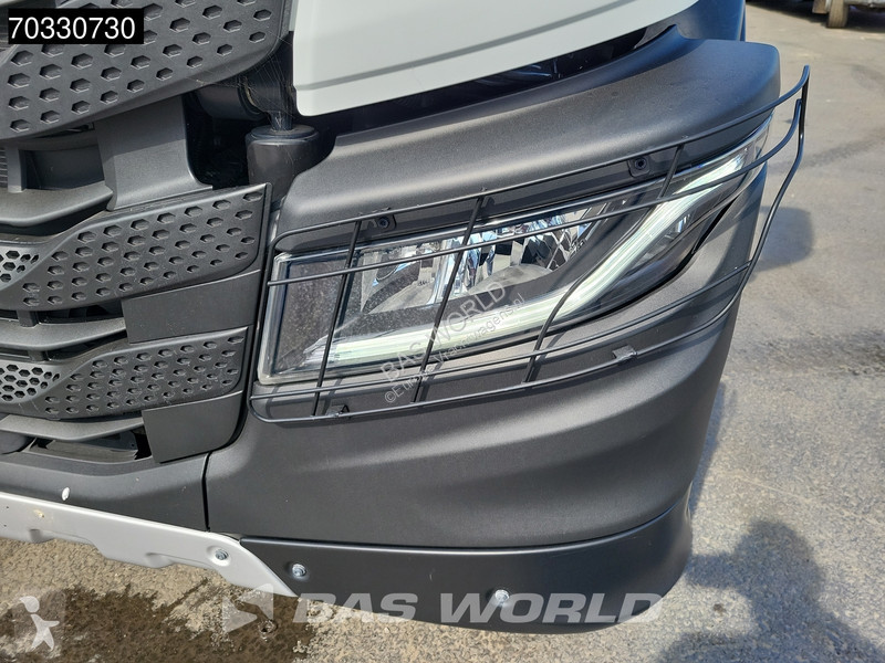 شاحنة Iveco SWay NP 400 8X2 NEW UNUSED CNG CIFA...