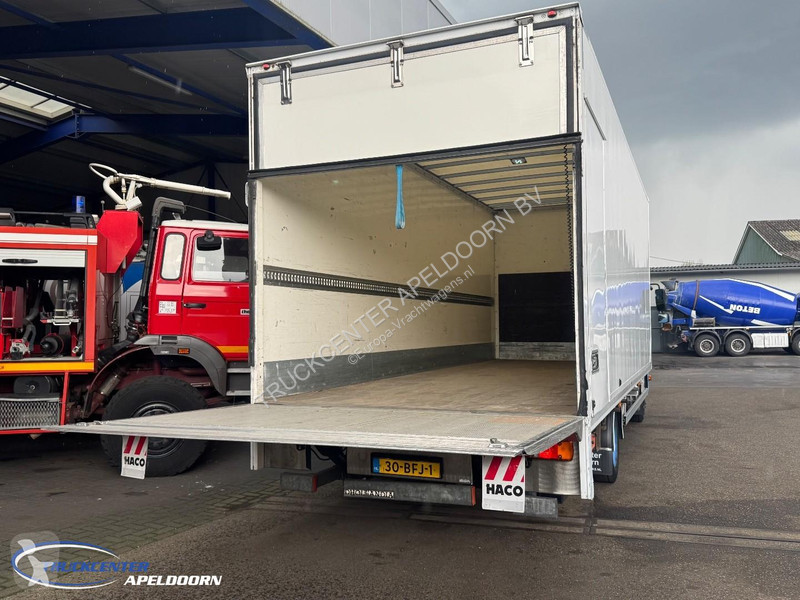 Camion MAN Dhollandia 1500KG tail lift
