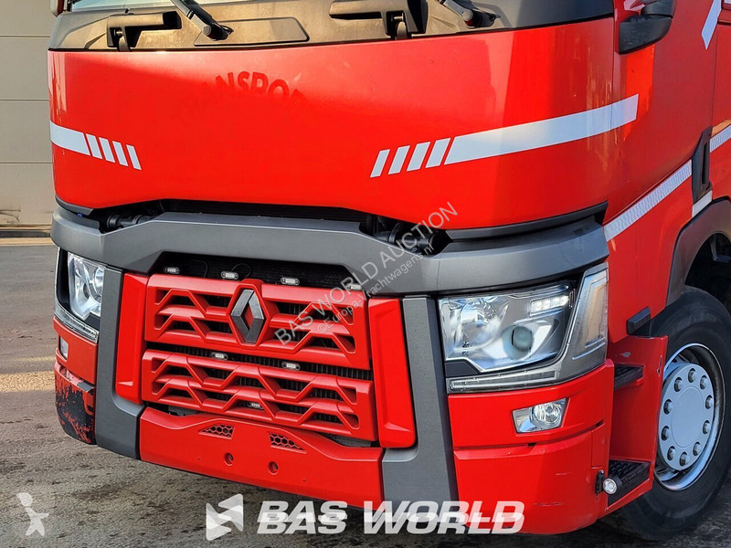 Camion Renault T T 480