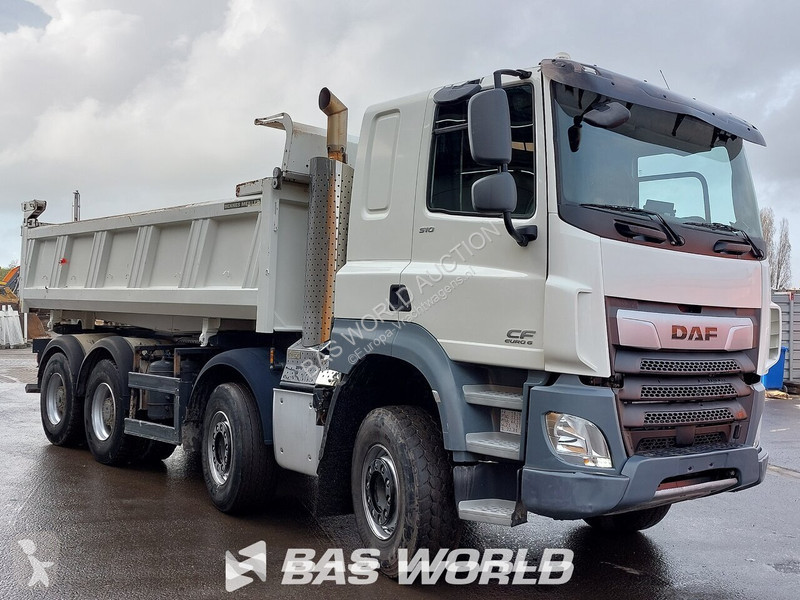 Грузовик DAF 510