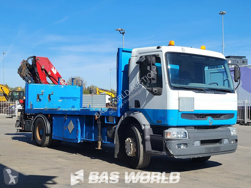 Camion Renault 370