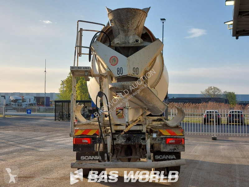 Camion Scania 360