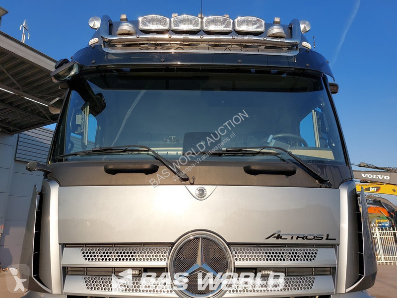 Грузовик Mercedes L L 2848