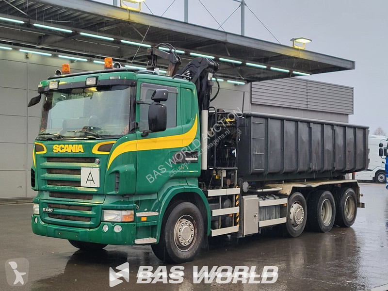 Camion Scania 440