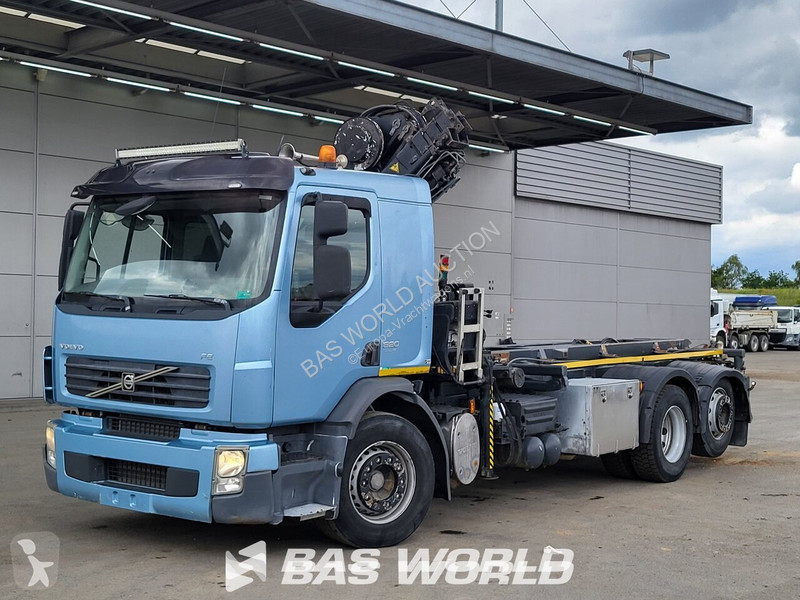 Camion Volvo 320