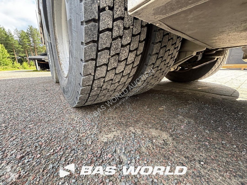 Lastbil Volvo fm 420