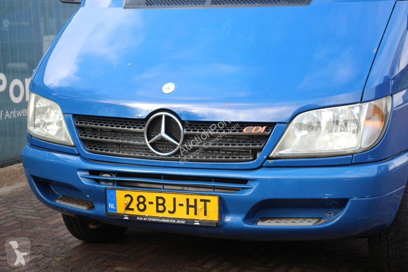 Camion Mercedes 904.6