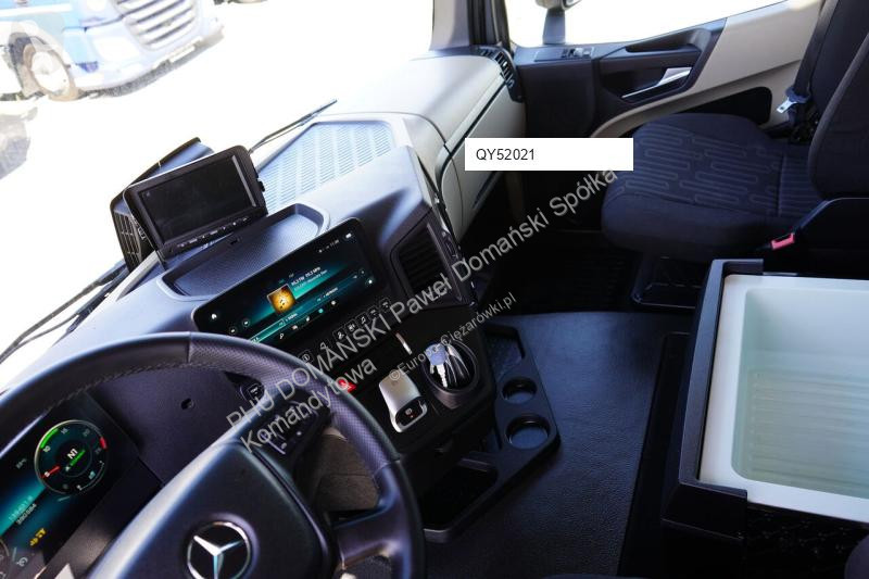 Camion Mercedes ACTROS / 2540 / ACC / EURO 6 /...