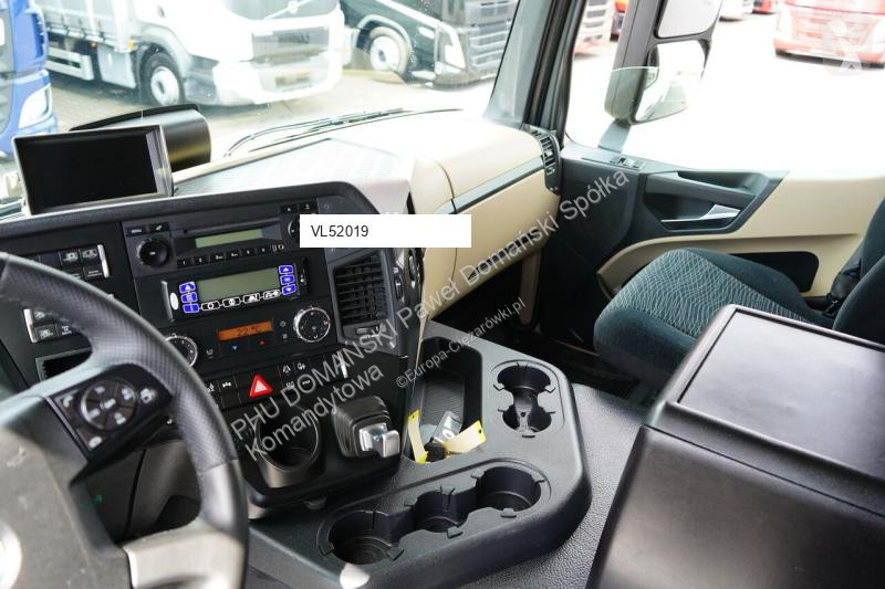 Camion Mercedes ACTROS / 2540 / ACC / E 6 /...