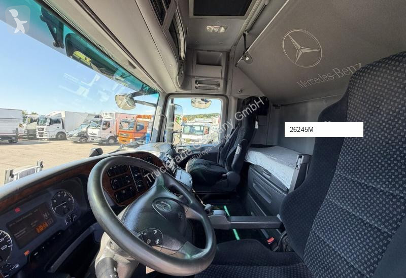 Camion Mercedes 2544