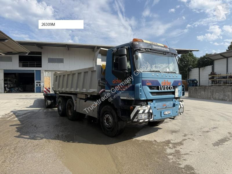 Camion Iveco 676 260T50