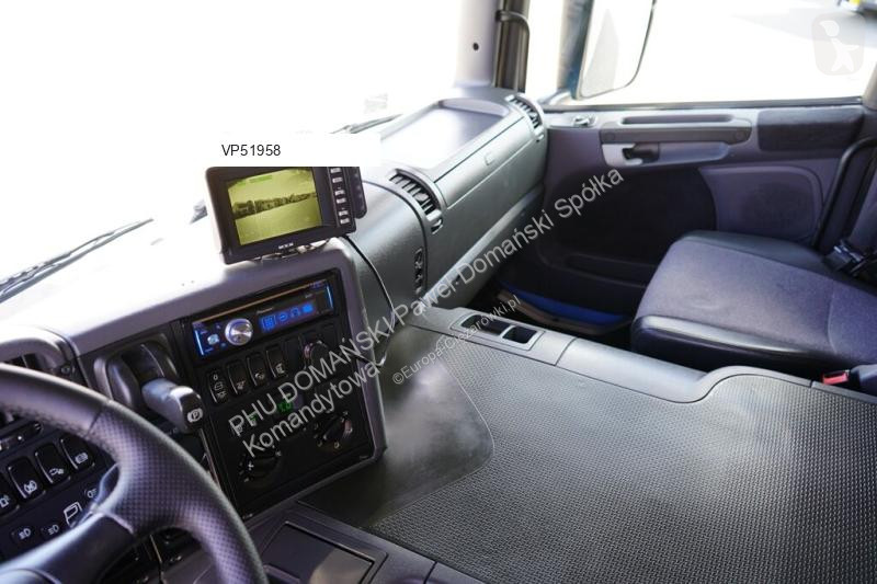 Camion Scania R 380 / E 5 / CHŁODNIA + WINDA /...