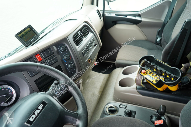 Camion DAF HB – 150 X