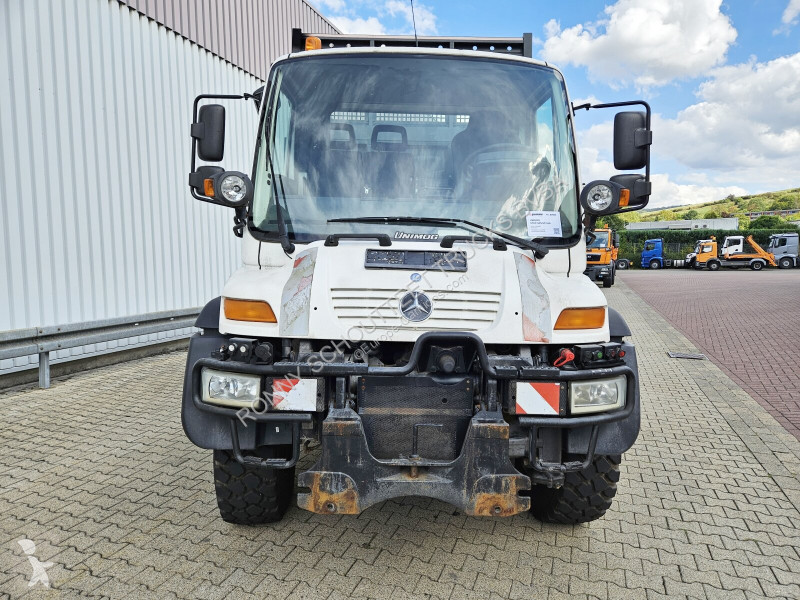 Kamion Unimog U500 405/40 4x4 U500 405/40 4x4,...