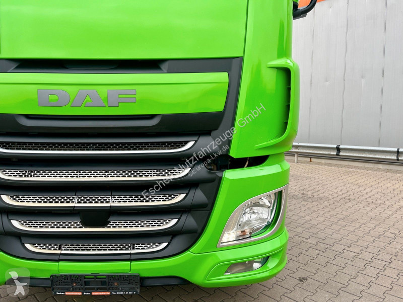 Camion DAF 6x2-4 | HIAB...