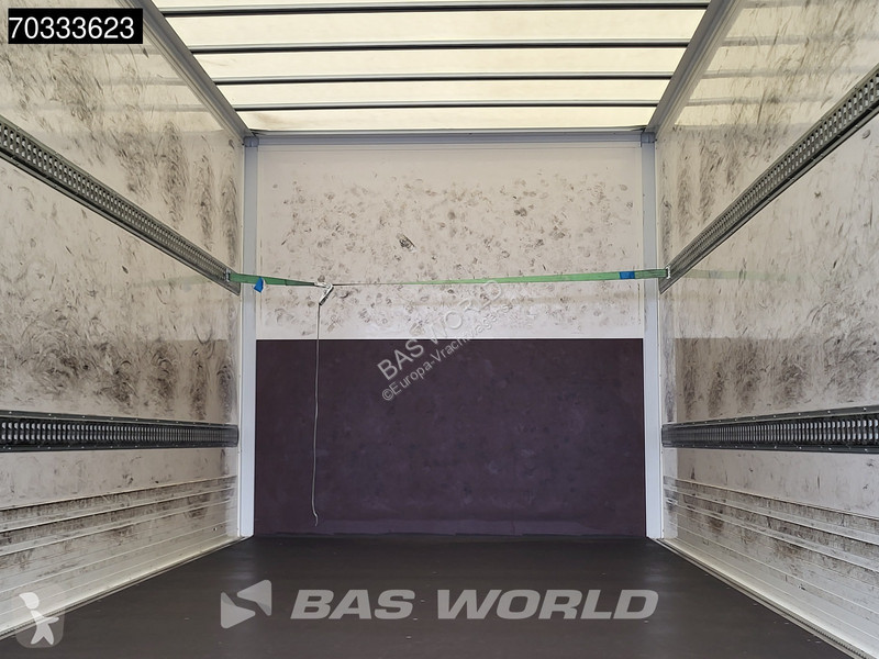 Camion Mercedes 1223 4X2 12tonner Automatic...