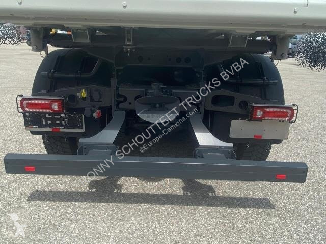 Camion Mercedes Arocs 3348 AK 6x6 Arocs 3348 AK...